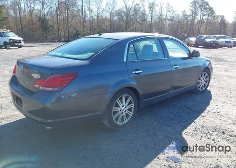 2010 Toyota Avalon Limited из США, поврежденный, VIN 4T1BK3DB0AU358365